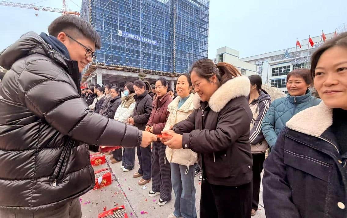 策马启新程，奋进正当时，现场图片 5