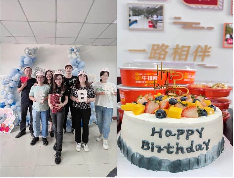 9月生日会|秋意浓浓 温情相伴,现场图片 1