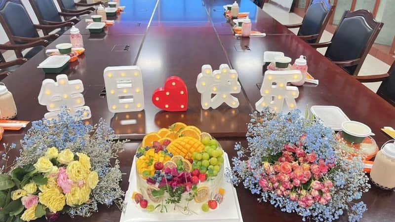 5月-6月员工生日会|岁岁长欢愉 万事皆胜意
