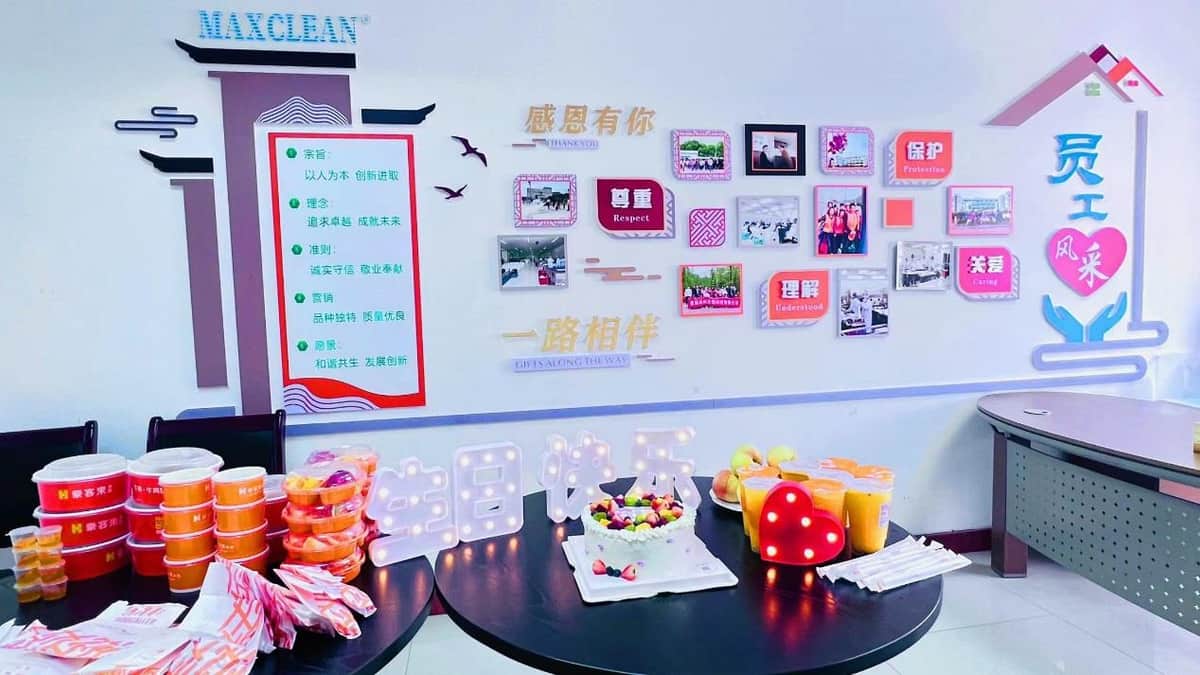 7月员工生日会|美好如“7” 共悦生辰,现场图片 1