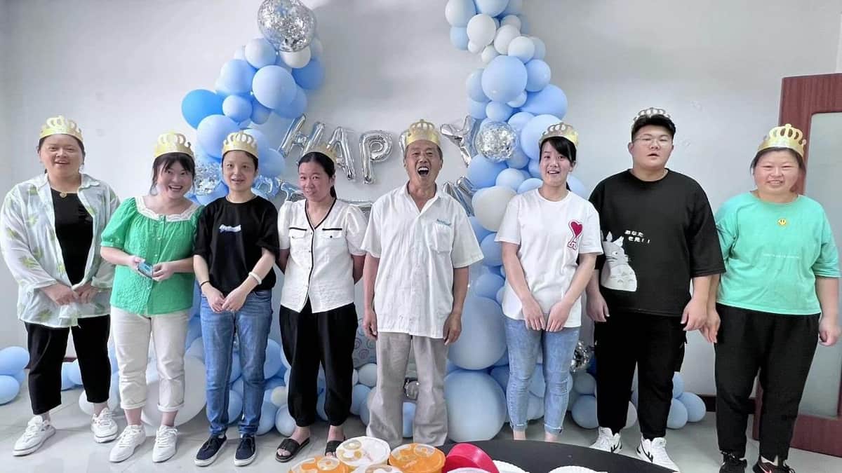 7月员工生日会|美好如“7” 共悦生辰,现场图片 2