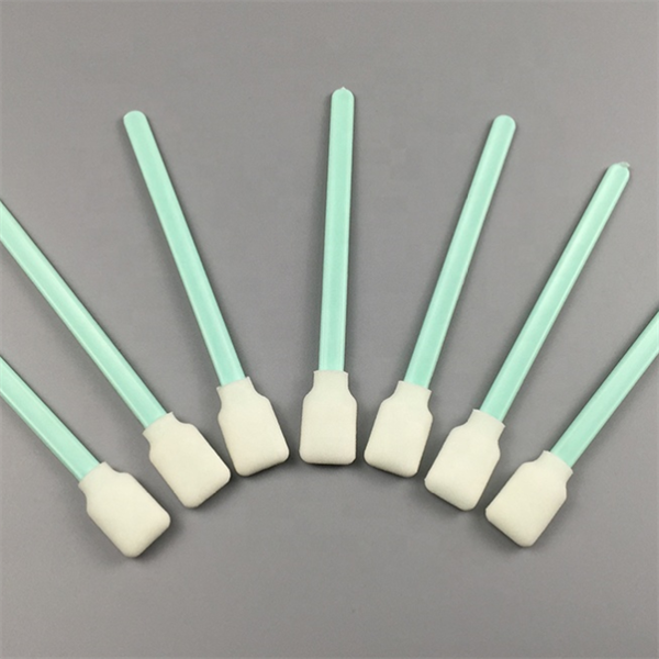 超细纤维头棉签，产品图片 1