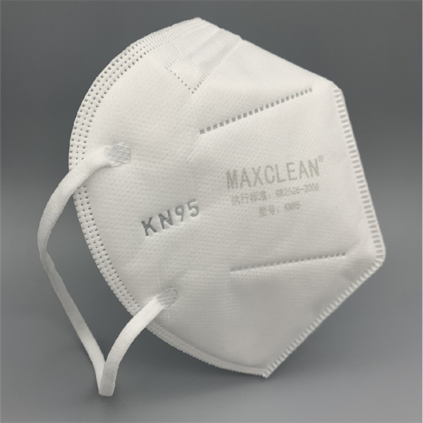 KN95口罩，产品图片 1